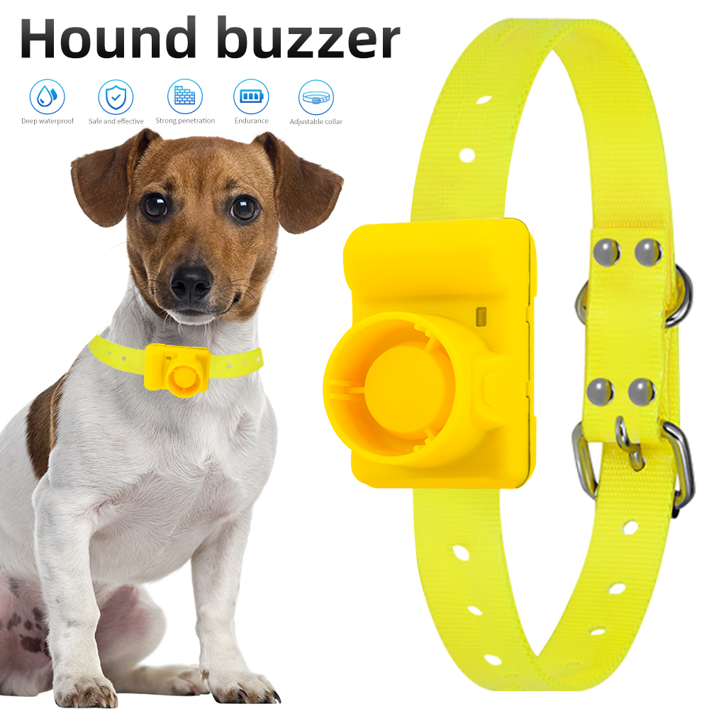 Training Clicker Dog - Sạc Chó Săn Beeper Vòng Cổ