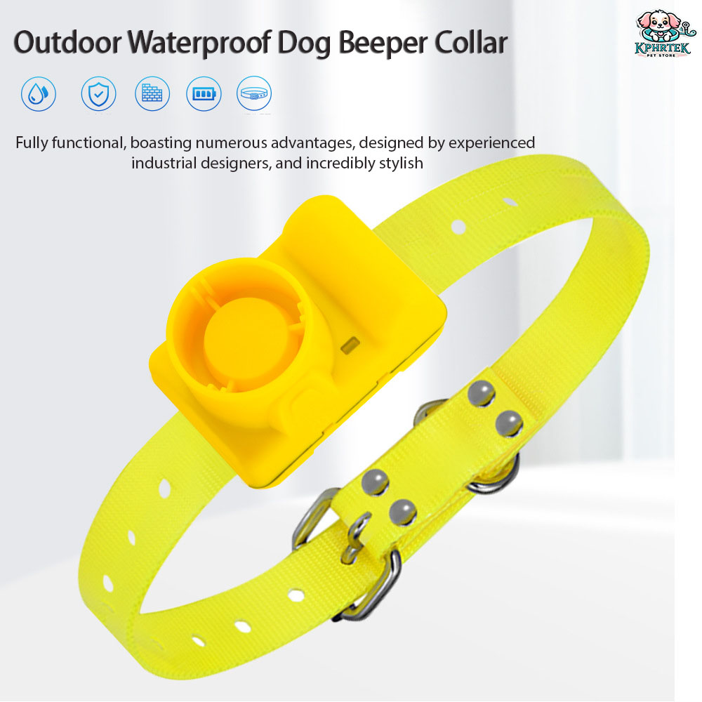 Training Clicker Dog - Chống Thấm Nước Chó Săn Cổ
