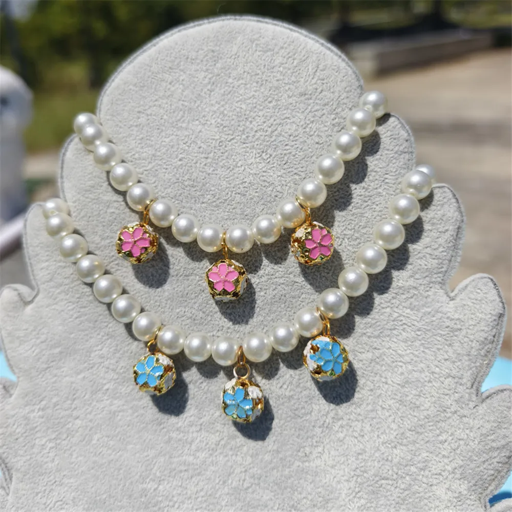 Cute Dog Cat Pet Necklace with - đánh giá và giá Pet Supplies York