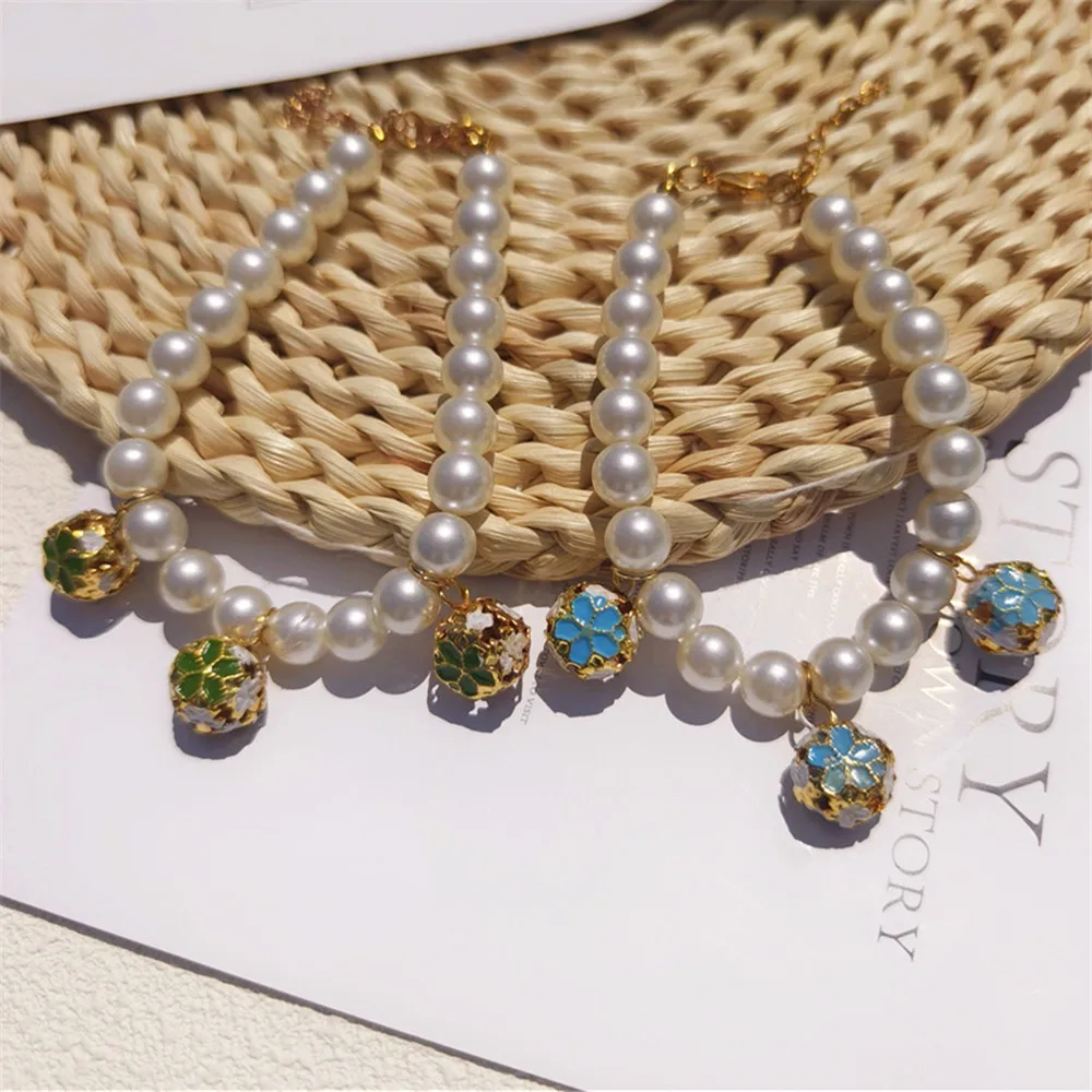 Cute Dog Cat Pet Necklace with - đánh giá và giá Pet Supplies York