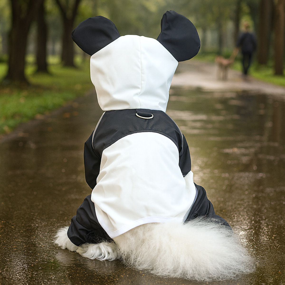 Panda Halloween Cosplay Waterp - đánh giá và giá Pet Supplies York