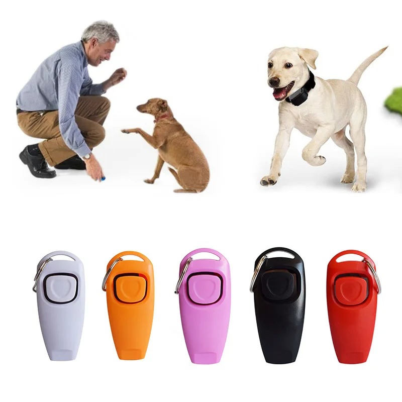 2 in 1 Pet Training Clicker wi - đánh giá và giá Training Clicker Dog