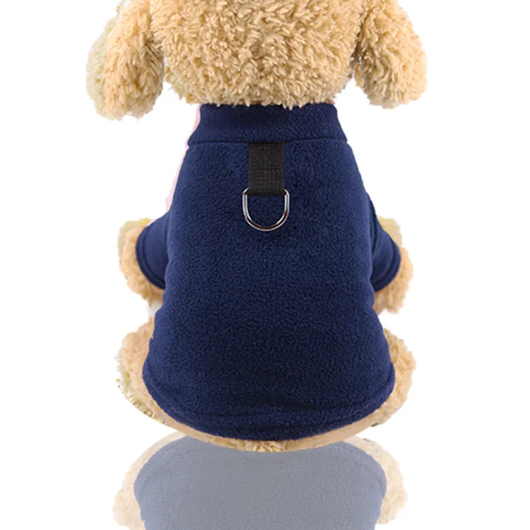 Winter Dog Vest Soft Fleece Cl - đánh giá và giá Pet Supplies York