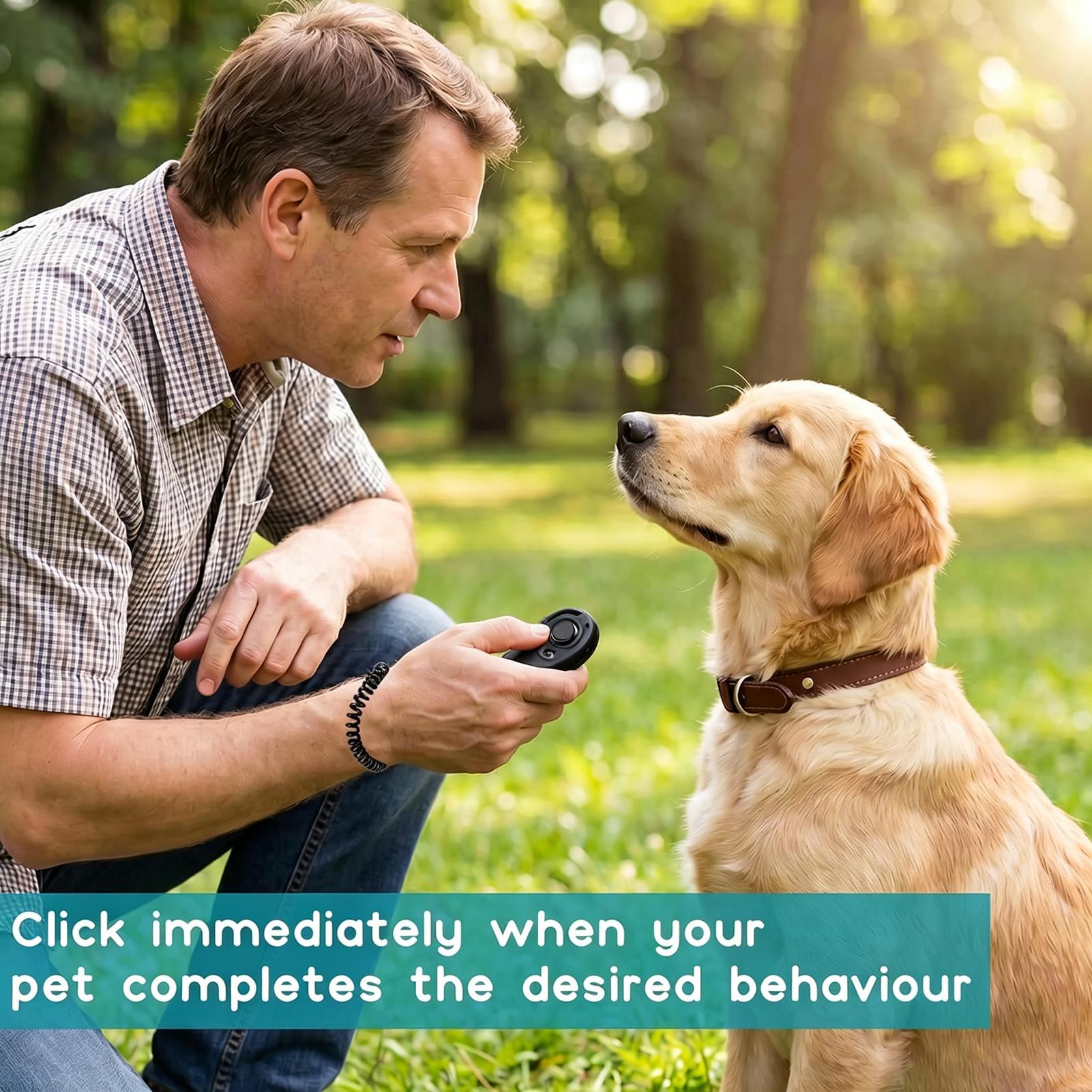 Clicker For Dog Training Pet O - đánh giá và giá Training Clicker Dog