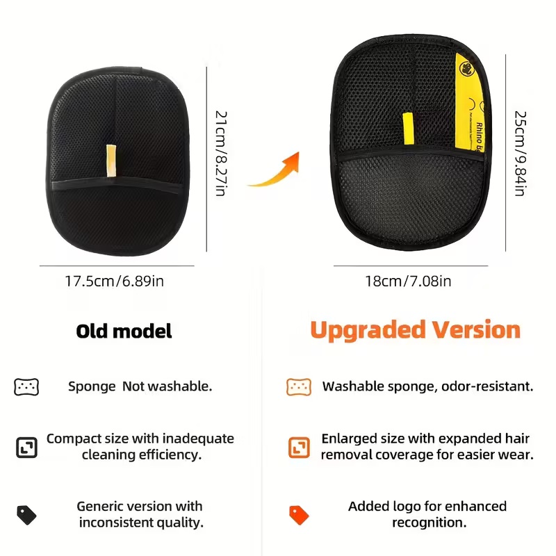Double-Sided Pet Hair Removal  - đánh giá và giá Pet Hair Remover Brush