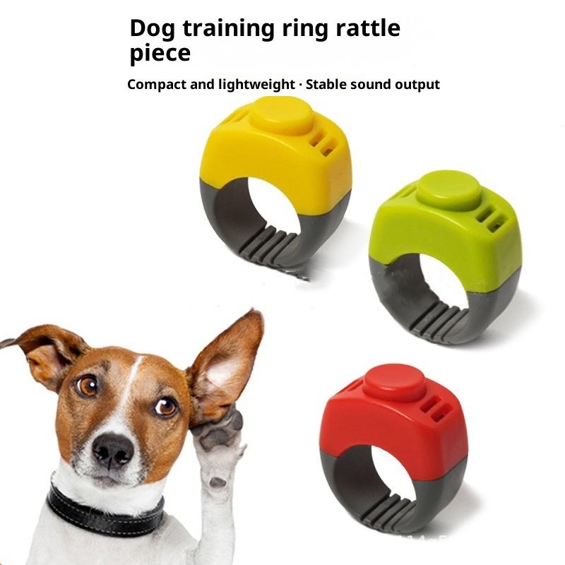 New Ring Clicker Pet Mini Fing - đánh giá và giá Training Clicker Dog
