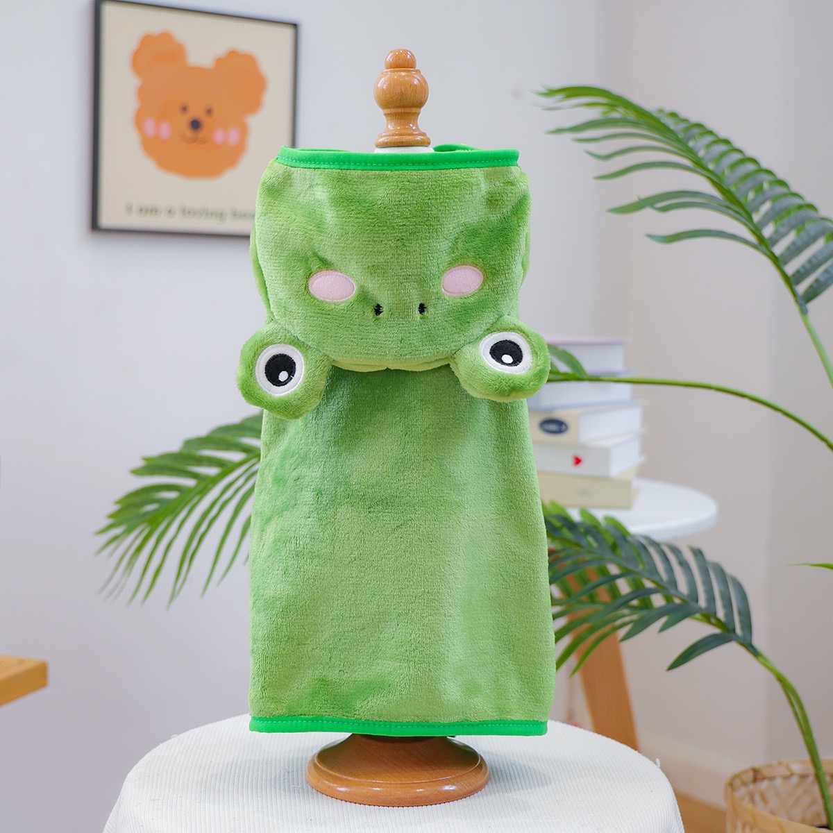 Frog Cap One Piece Dogs Cloak  - đánh giá và giá Pet Supplies York