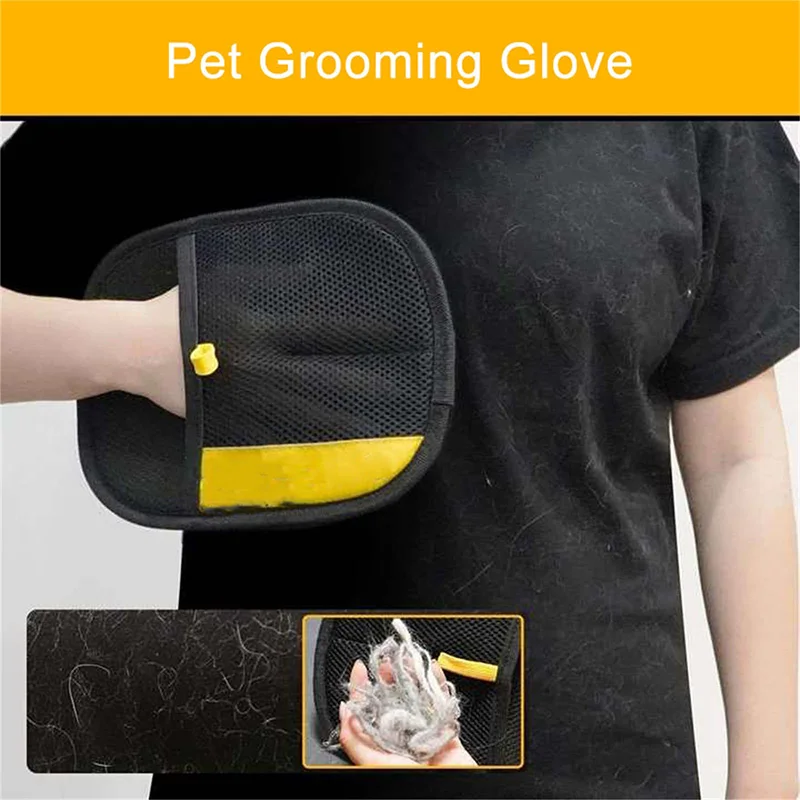 Pet Electrostatic Hair Removal - đánh giá và giá Pet Hair Remover Brush