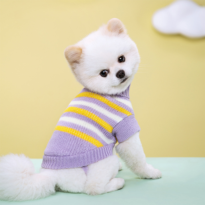 S-xxl Medium Knitted Dog Sweat - đánh giá và giá Pet Supplies York