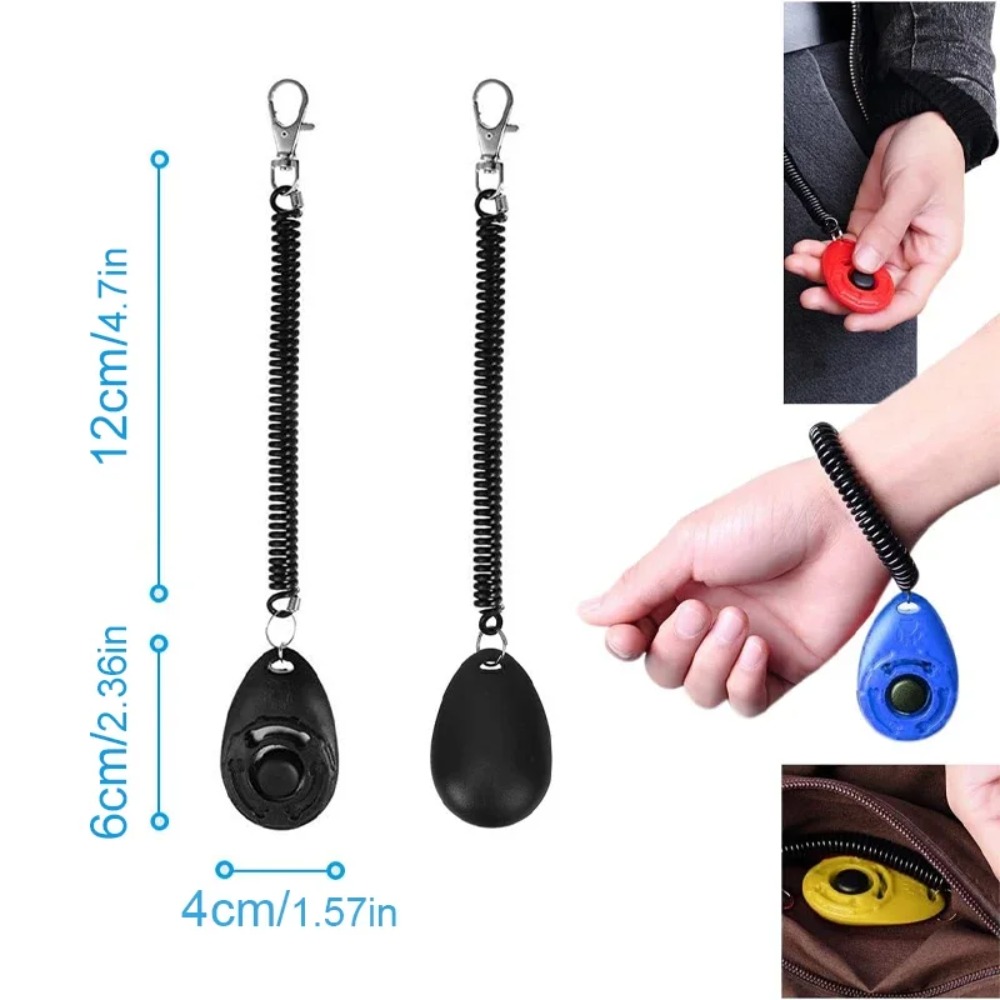 Dog Training Clicker Pet Cat D - đánh giá và giá Training Clicker Dog