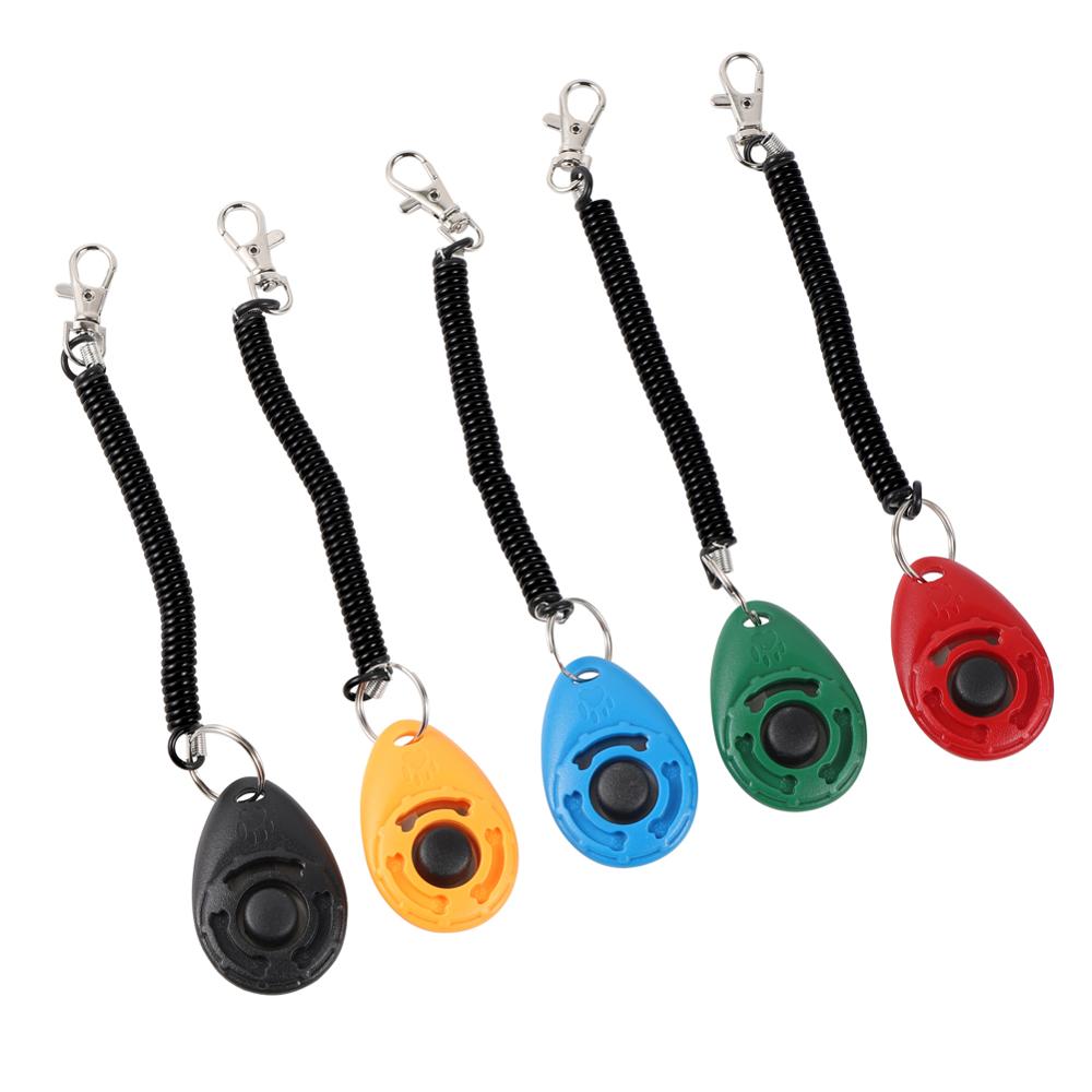 Thú Cưng Sản Phẩm Mèo Cưng Huấ - đánh giá và giá Training Clicker Dog