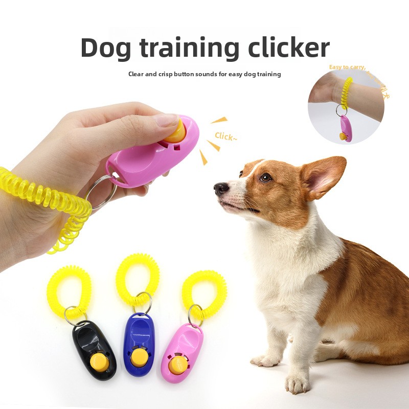 Dog Training Clicker, Pet Trai - đánh giá và giá Training Clicker Dog