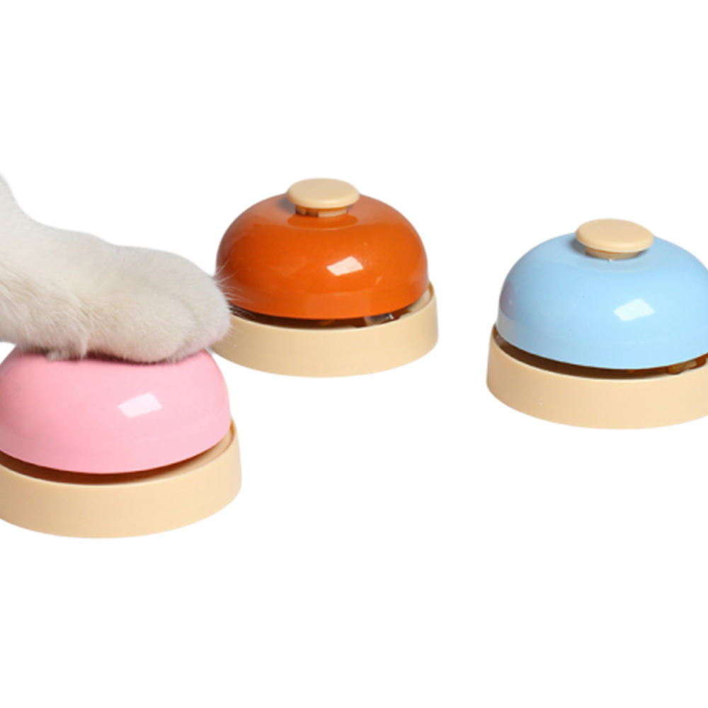 Pet Training Bell Caller, Stai - đánh giá và giá Training Clicker Dog