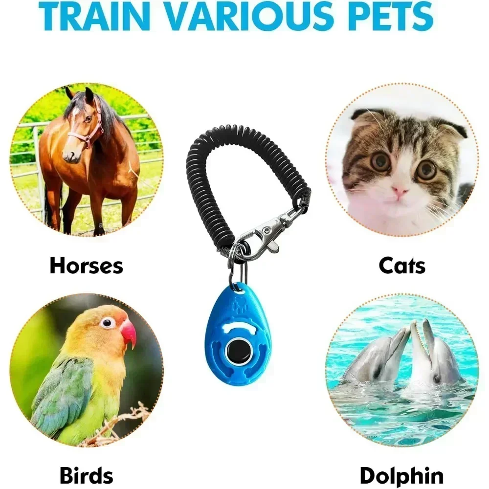 Dog Training Clicker Easy To U - đánh giá và giá Training Clicker Dog