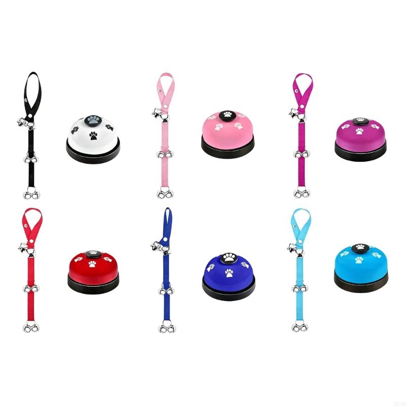 2 Chiếc Thú Cưng Chuông Cửa Dâ - đánh giá và giá Training Clicker Dog
