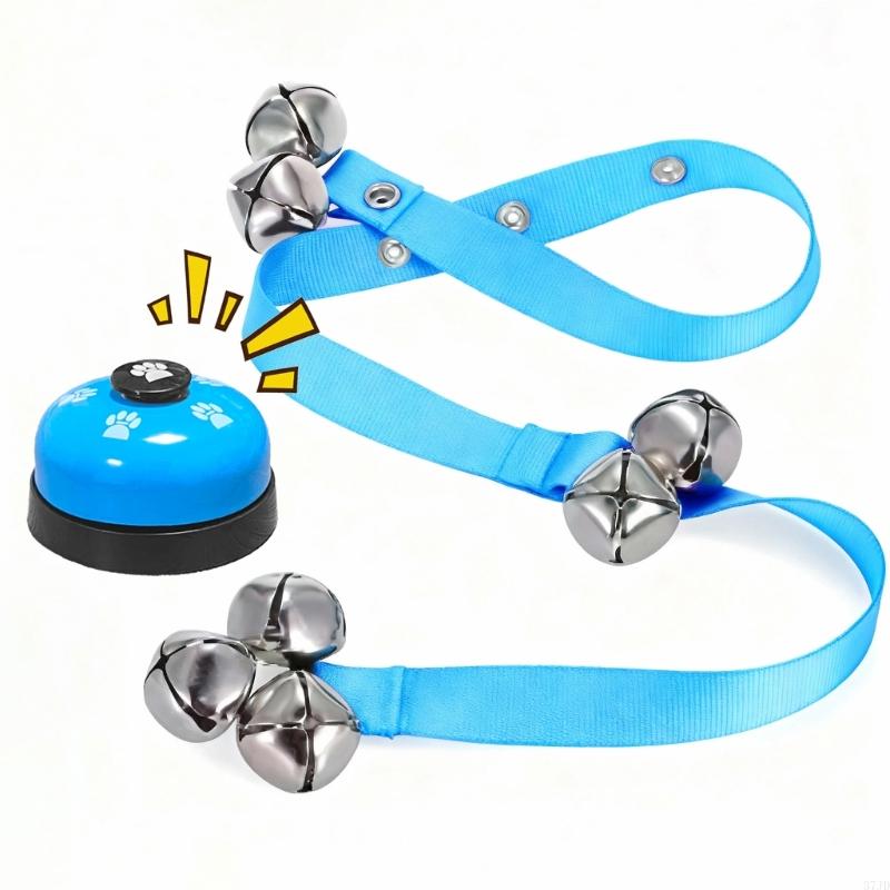 2 Chiếc Thú Cưng Chuông Cửa Dâ - đánh giá và giá Training Clicker Dog