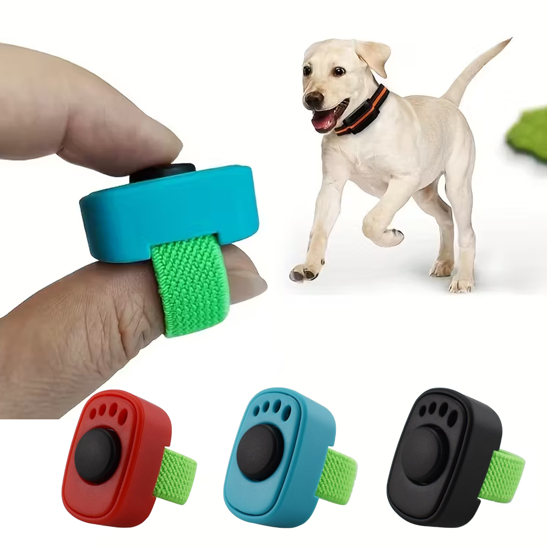 Professional Mini Finger Ring  - đánh giá và giá Training Clicker Dog