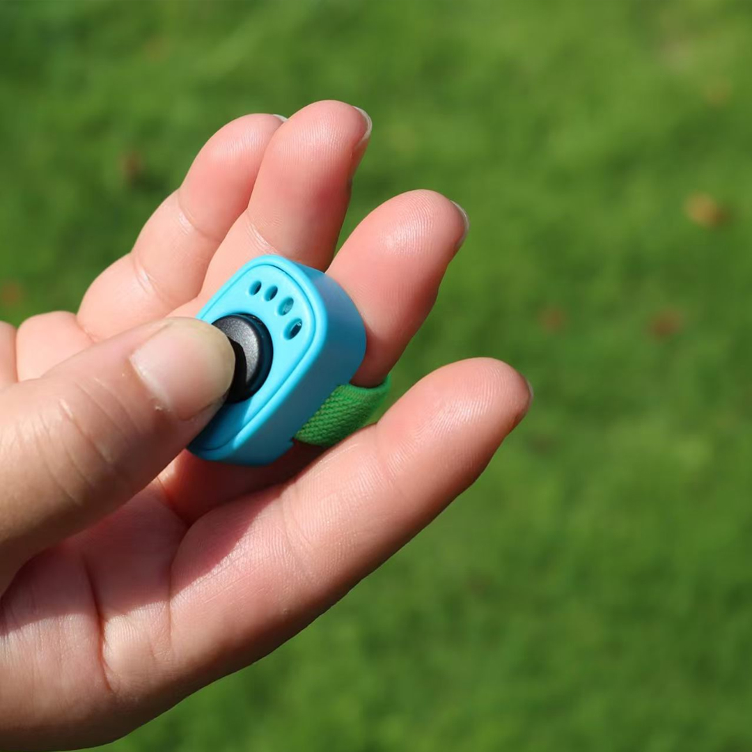 Professional Mini Finger Ring  - đánh giá và giá Training Clicker Dog