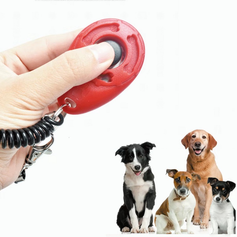 Adjustable Wrist Band Pet Trai - đánh giá và giá Training Clicker Dog