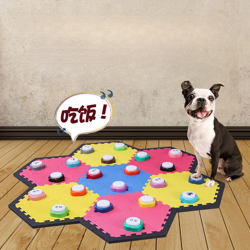 Mini Pet Recordable Communicat - đánh giá và giá Training Clicker Dog