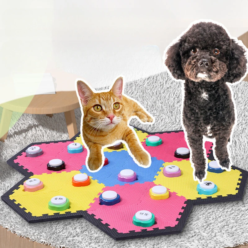 Mini Pet Recordable Communicat - đánh giá và giá Training Clicker Dog