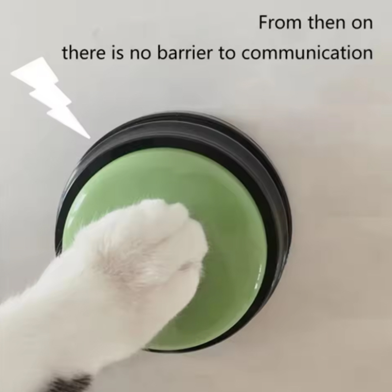 Dog Communication Buttons Voic - đánh giá và giá Training Clicker Dog