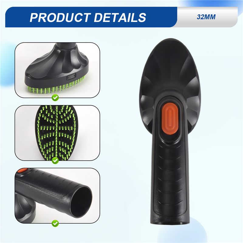 VEHO-Cat Dog Pet Massage Vacuu - đánh giá và giá Pet Hair Remover Brush
